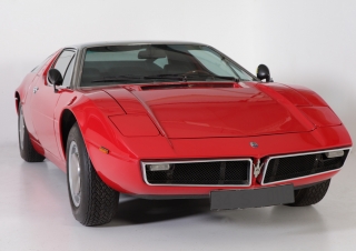 Maserati 1973