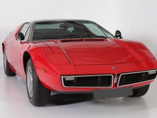 Maserati 1973