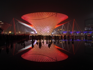 Shanghai-Expo
