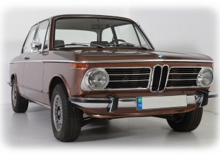 BMW 2002  1972