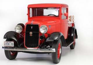 FORD PICKUP 1934