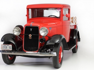 FORD PICKUP 1934