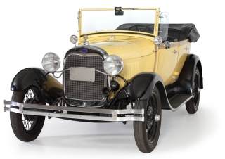 FORD A 1928