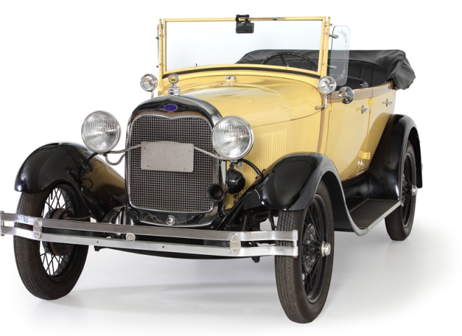 FORD A 1928