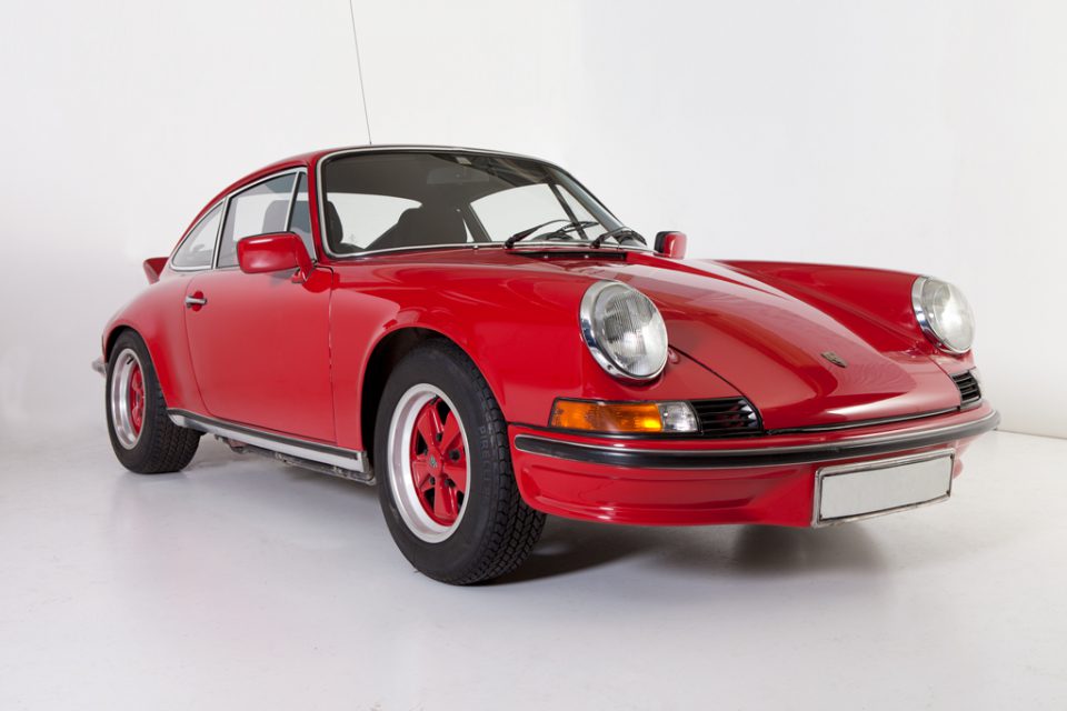 Porsche 1973